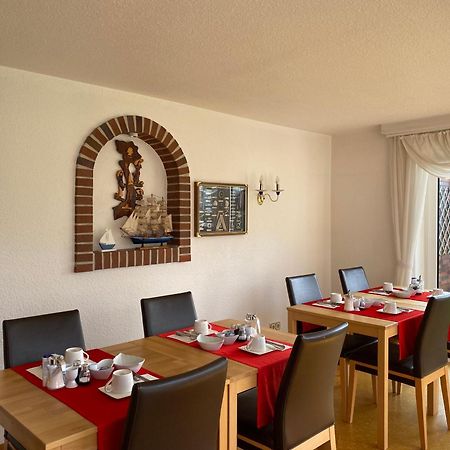 Pension Seehund Норден Екстер'єр фото